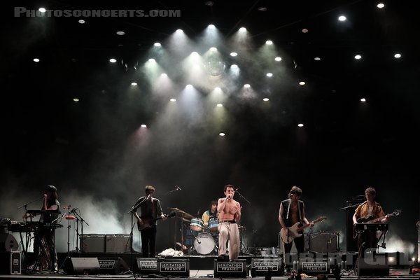 THE FAT WHITE FAMILY - 2024-05-25 - ANGERS - Le Chabada - Scene Reverberation - Lias Kaci Saoudi